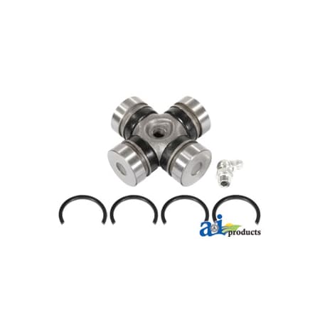 A & I Products Cross & Bearing Kit - (A/B) 1 1/16" (1.063") x (C/D) 2 1/2" (2.500") A-D122000
